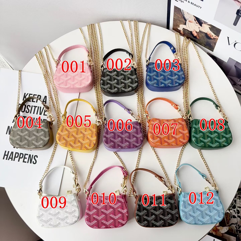 ブランドGoyard エアーポッズ 5 ultra max プロ3 pro2 4 3 2 ケース
