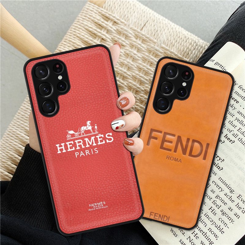 Hermes ブランド エルメス GALAXY s23/a53/s22+/s22ultra携帯カバー