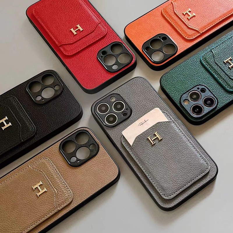 Hermes エルメスブランドiPhone15 14pro maxケースメンズアイフォン15 14 plusハイブランドケースアップル15/14 pro max plusケース全機種対応
