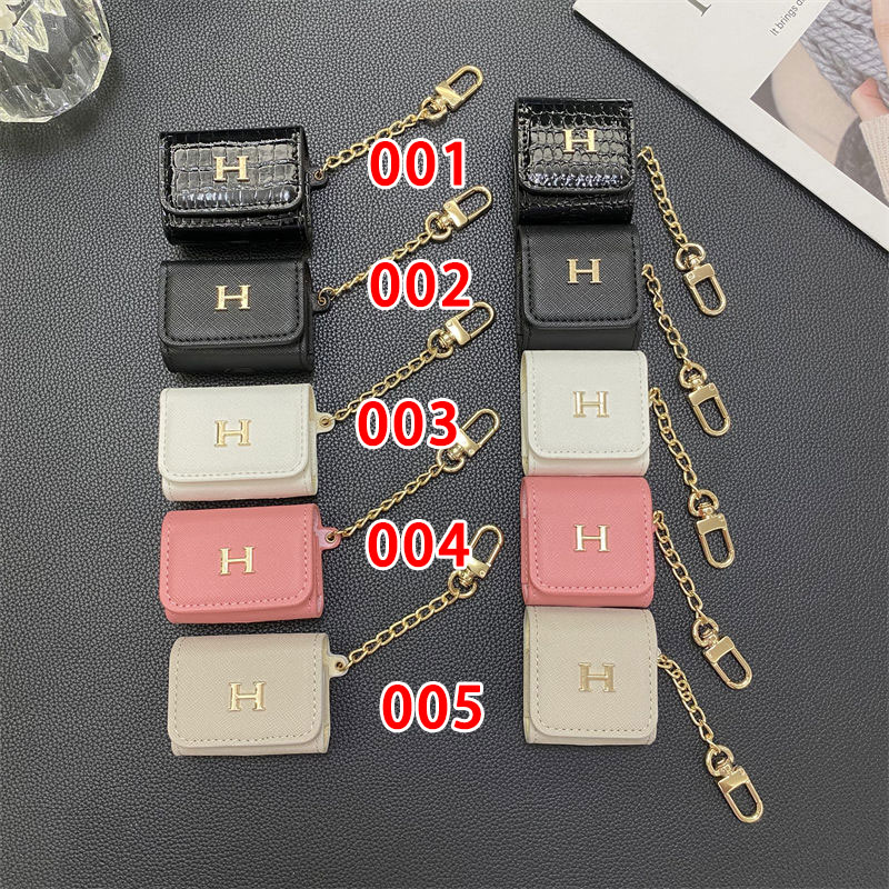 Hermes エルメスairpods4 pro max 4 3カバー 軽量 紛失防止かわいいエアーポッズ4/3/2/1カバー個性スニーカー形のairpods 4 pro2 proケース