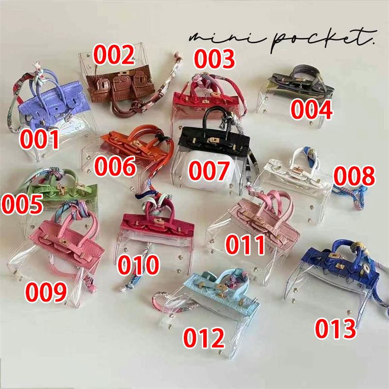エルメス AirPods 3 4ブランドケース