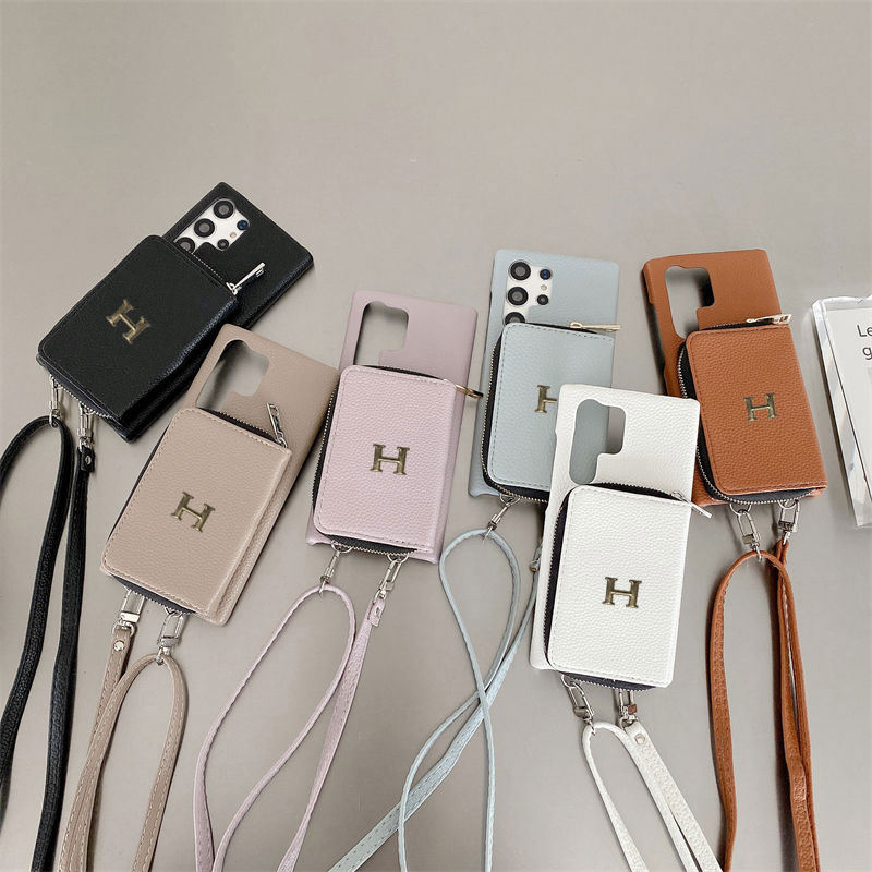 Hermesアクオス SENSE8 PLUSスマホケース 