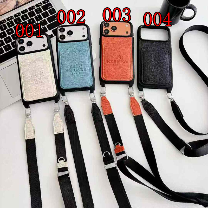 Hermesアップル16+ 16 pro max 16e 14 15 17 pro airケース