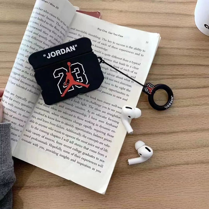 Jordan ジョーダンブランドエアーポッズpro2 4 3 2 max保護ケースairpods pro max 4 3カバー