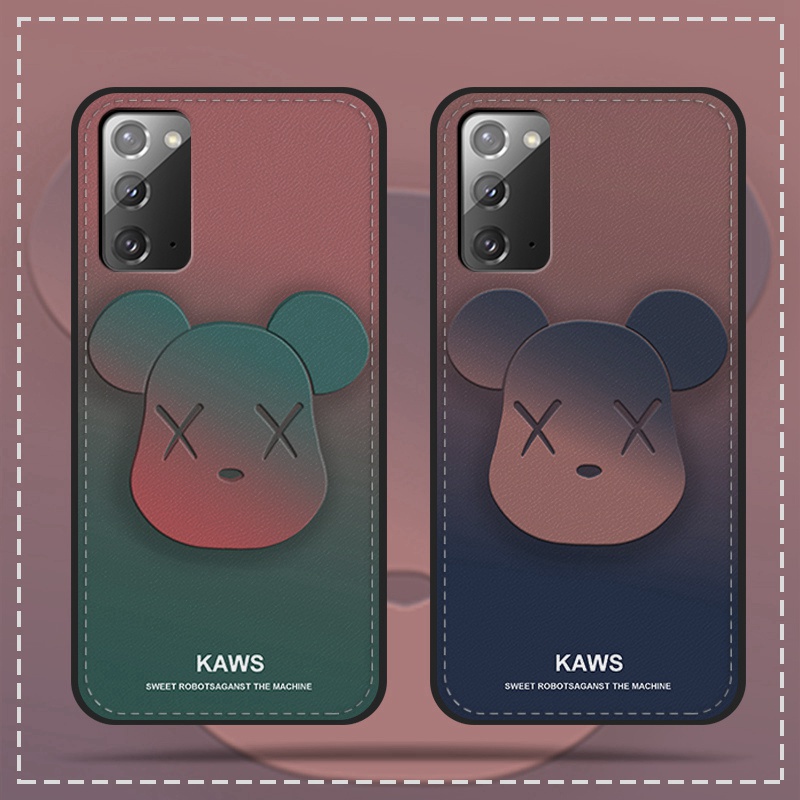 ブランド Kaws アイフォン13pro max/13pro/13革カバーファッション 放熱性よい