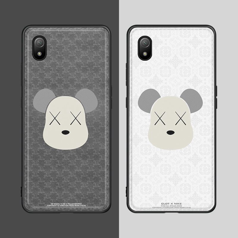 カウズ iPhone14pro/13miniケースブランド