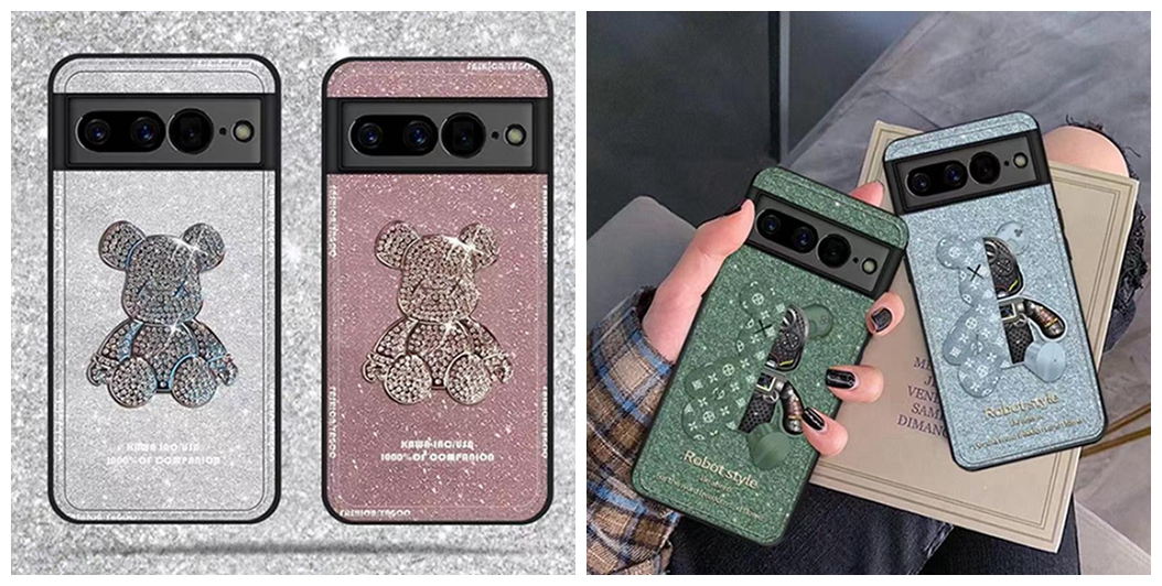 Kaws カウズグーグル ピクセル 7a 8プロケースメンズレディースGoogle Pixel 8/8 proカバー耐衝撃