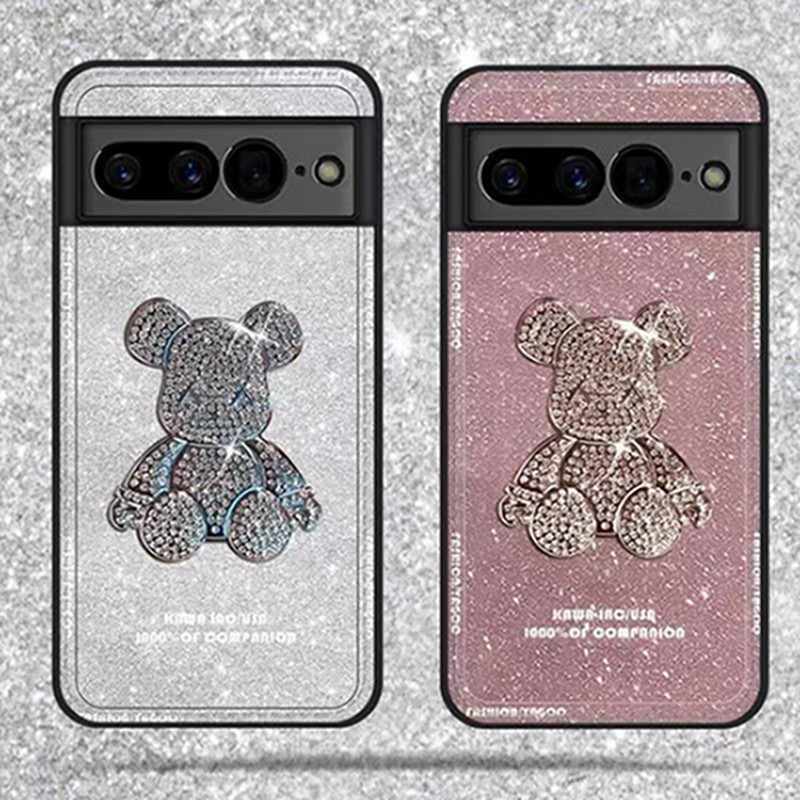 Kaws カウズGoogle Pixel 8/7/6 proケースブランドグーグル ピクセル 7a 8プロケース