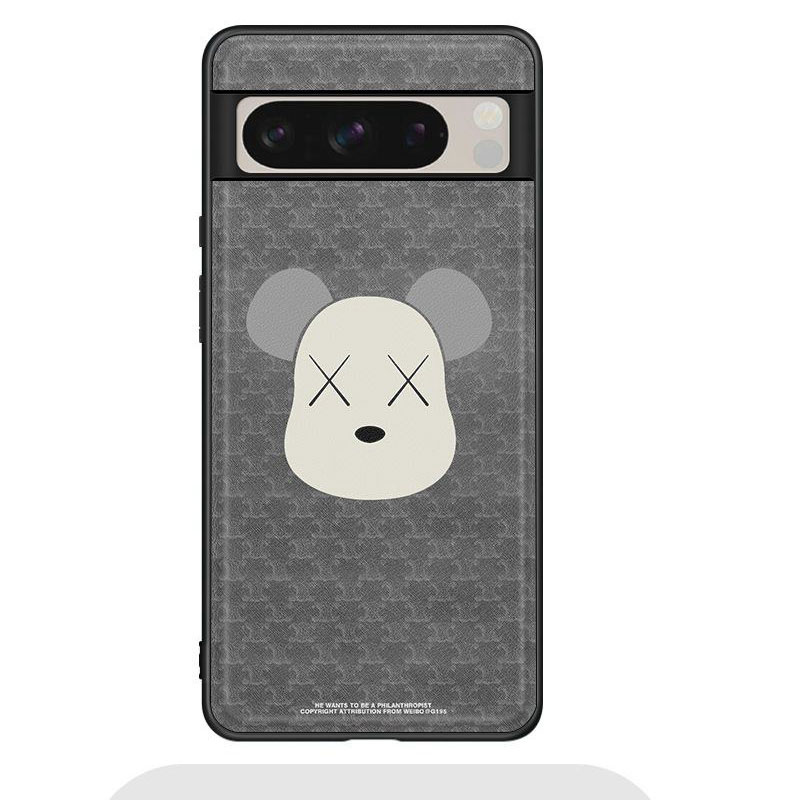 Kaws カウズグーグル ピクセル 7a 8a 8プロケースメンズレディースGoogle Pixel 8a/8 proカバー耐衝撃