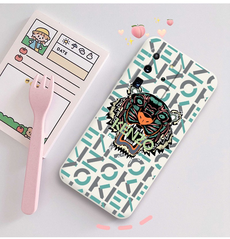 Kenzo ケンゾー ギャラクシーs23 s24 ultraスマホケースレディースブランドGalaxy s23 plus s24カバーケース 薄型