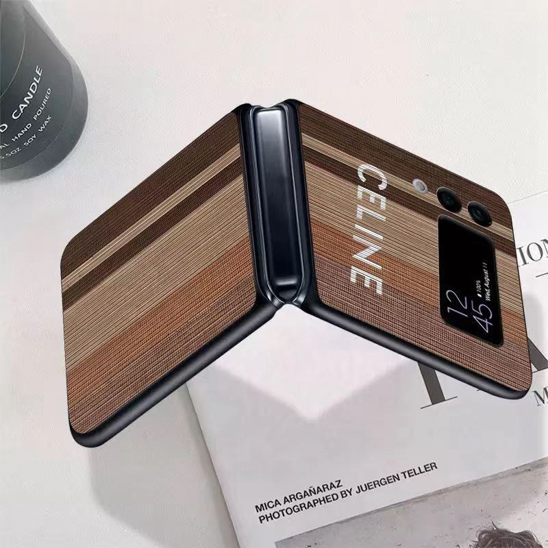 mbl Galaxy Z Flip5ブランドnycケースメンズブランドギャラクシーz flip4スマホカバースムーズブランドスマホケース男女兼用