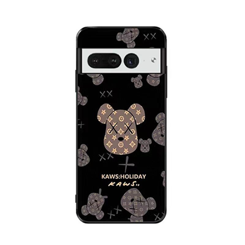 Kaws カウズGoogle Pixel 8/7/6 proケースブランドGoogle Pixel 8/8 proカバー耐衝撃
