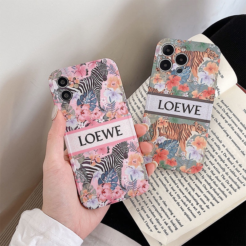 LOEWE 元気 iPhone13pro max 14 スマホカバー