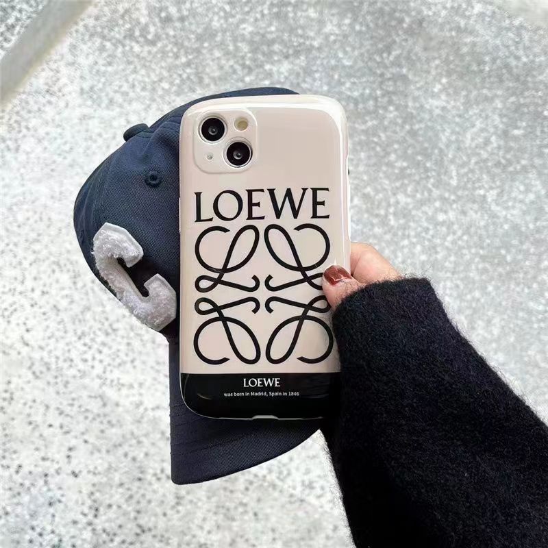 ロエベ/LOEWE アイフォン14 PRO MAXケースカバー