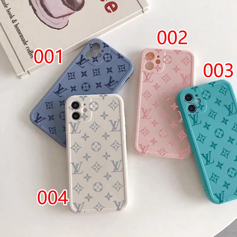 LV ブランド 男女兼用 IPHONE13pro max/12mini/11proフルカバー 耐衝撃