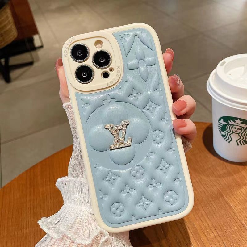 ブランド lv iphone13pro maxケース