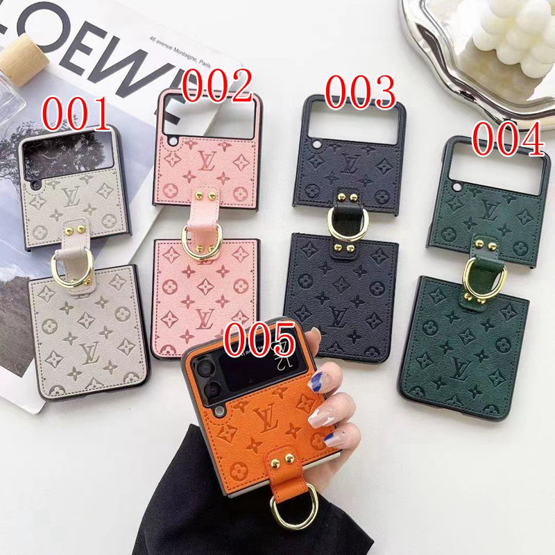 ブランド louis Vuitton samsung z flip4携帯ケース