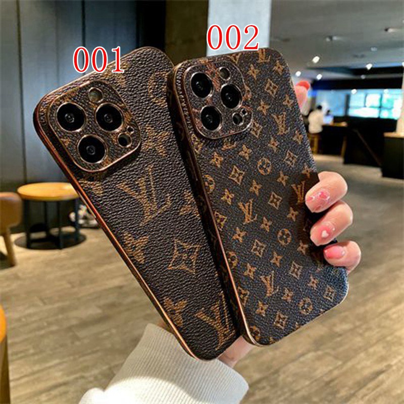 ブランド ルイヴィトン 定番 iPhone14/14PLUSカバー LOUIS VUITTON 