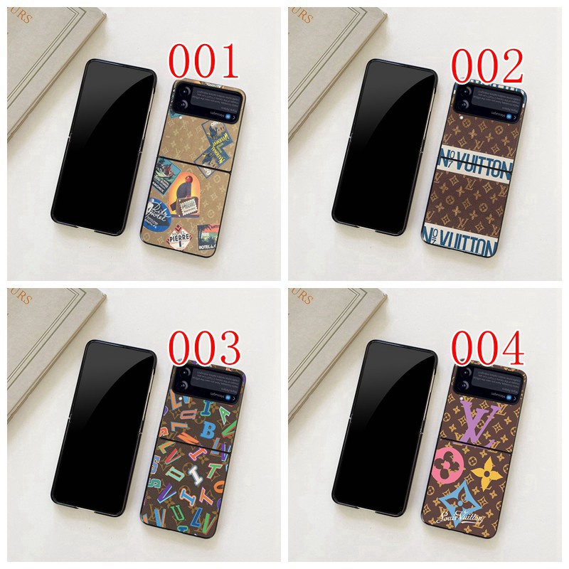 LOUIS VUITTON ギャラクシー z flip3ケース ブランド
