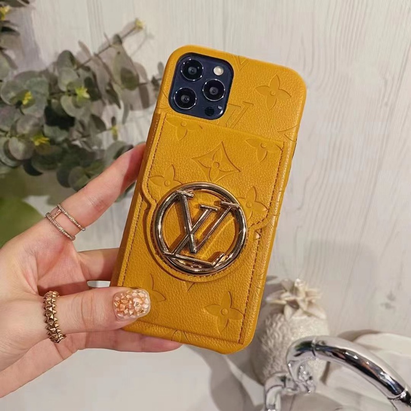 LV ブランドiPhone14 14+ 14proケース 