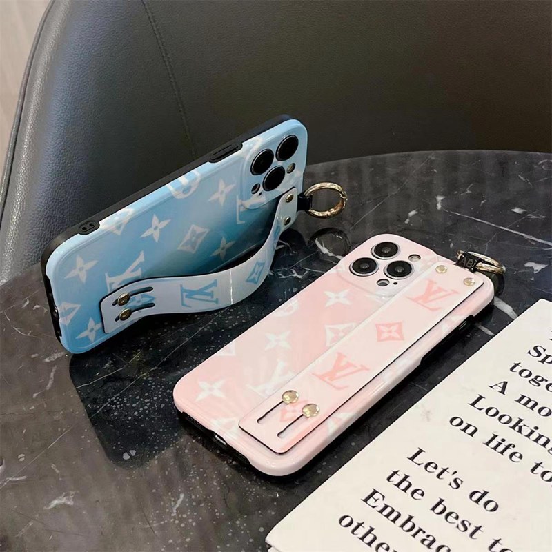 Lv ルイヴィトンiPhone 15 ultra 14 pro maxブランドハンドハンド スマホケースブランドアイフォン15