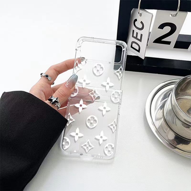 Lv ルイヴィトンブランドスマホケース男女兼用かわいいsamsung z fold 5 4 flip5 4ケース