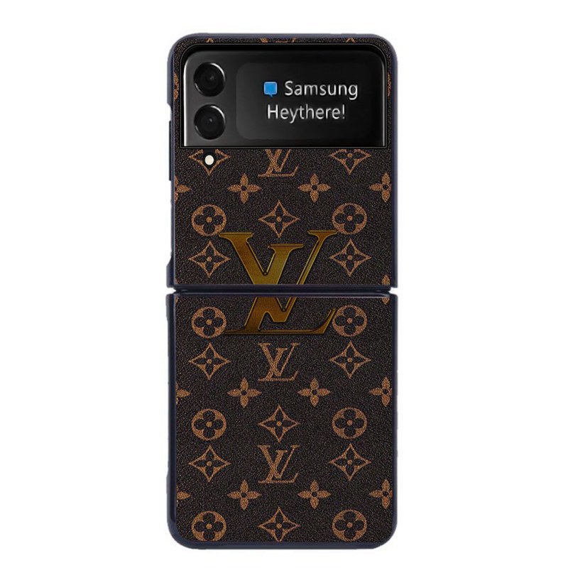 Lv ルイヴィトンGalaxy Z Flip5 4 3ブランドケースメンズブランドスマホケース男女兼用かわいいsamsung z fold 5 4 flip5 4ケース
