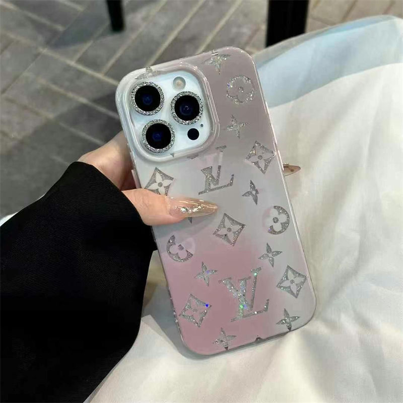 ルイヴィトンiPhone 16 15 plus 16 17pro maxブランドケース