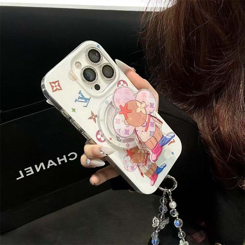 IPHONE17pro/16pro maxケース ルイヴィトン