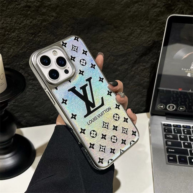 ルイヴィトンiPhone 16 15 plus 16 17pro maxケース