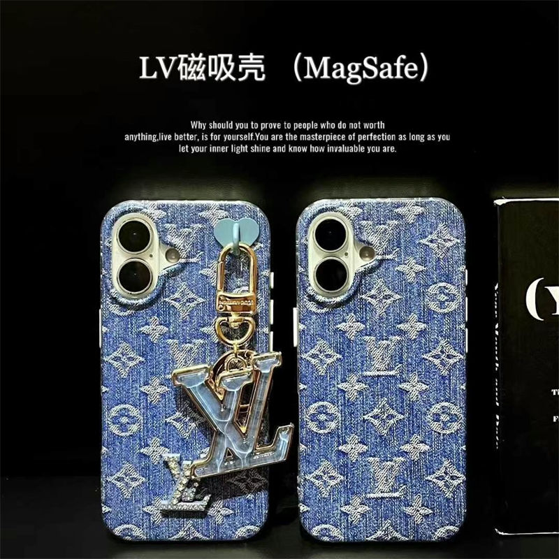LV アイフォン16 pro max 17 air 15 16 plusハイブランドケース