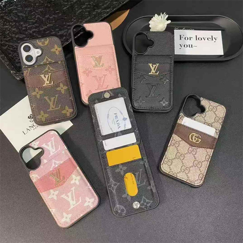 ルイヴィトン IPHONE 17pro 16air 携帯カバー