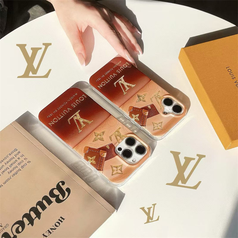 Lv アップル17air 16e 15 pro max 16 plusケース