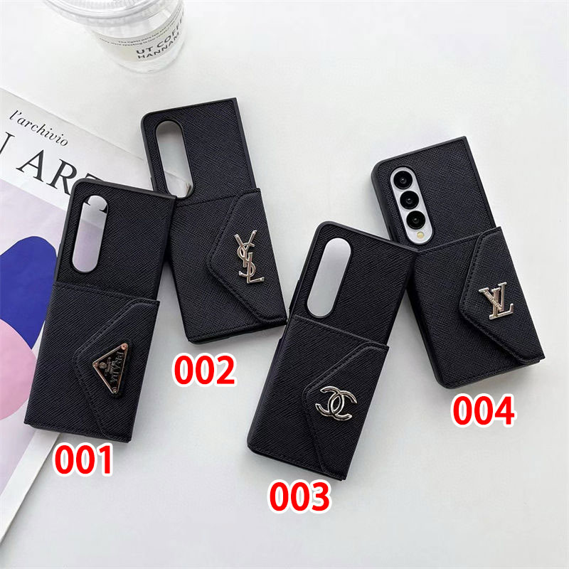 Prada ギャラクシーz flip 7 6 4 5 fold6 5 4 3 7スマホカバー