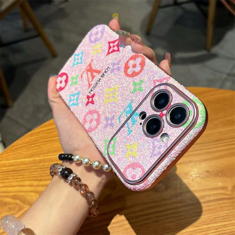 IPHONE17pro air/16pro maxケースルイヴィトン