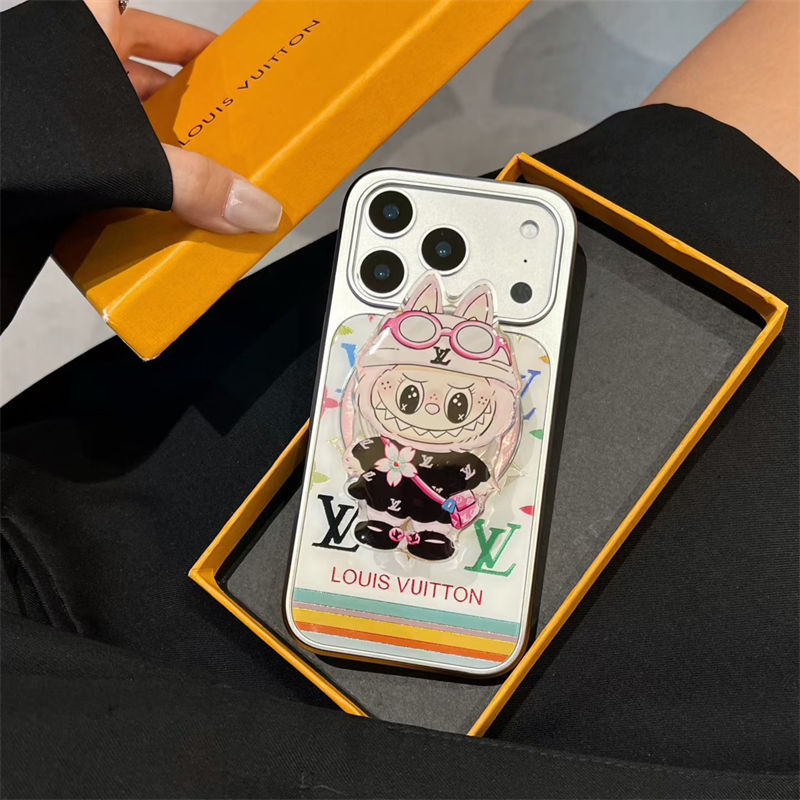 IPHONE17pro air/16pro maxケースルイヴィトン