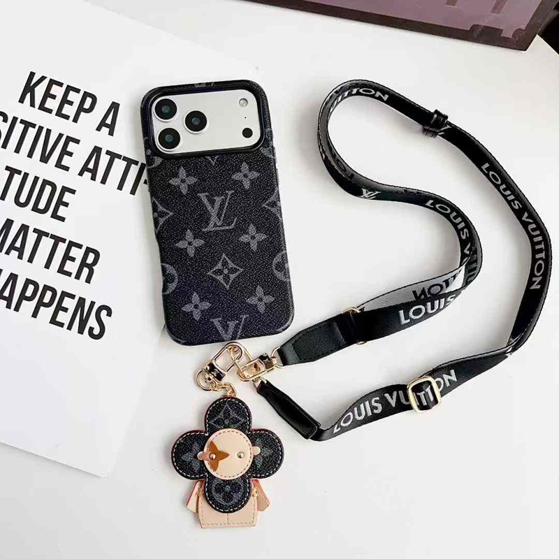 LV アップル AIR 17 16e 15 pro max 16 plusケース