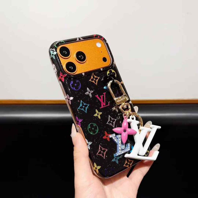 ブランドLVアイフォン16 pro max Air 17 15plus 16カバー