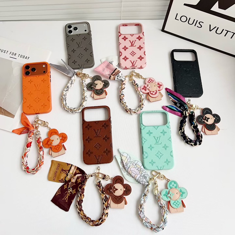 ルイヴィトンiPhone16 17 air 15pro max 16proカバー