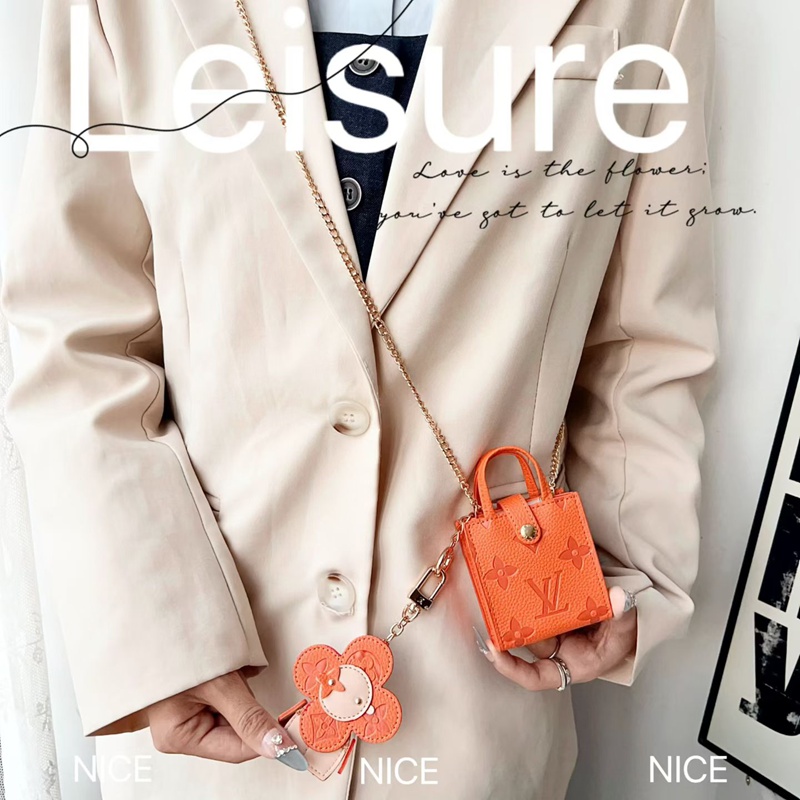 ルイヴィトンメンズ向けAirPods  Pro3/4/3/2/1ケース