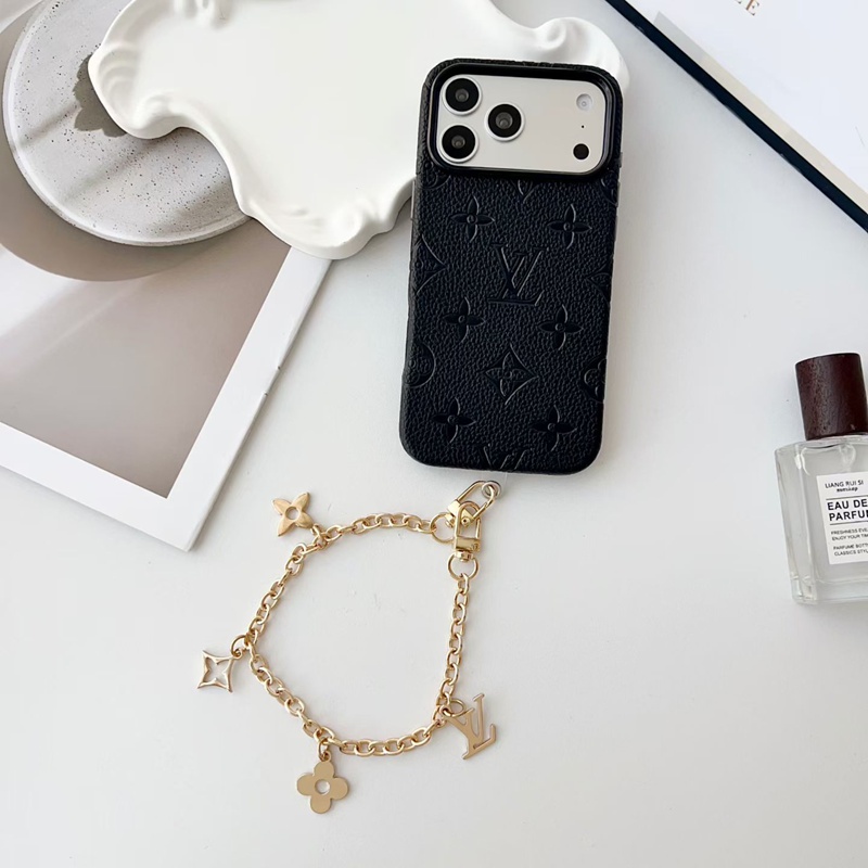 LV アップル AIR 17 16e 15 pro max 16 plusケース