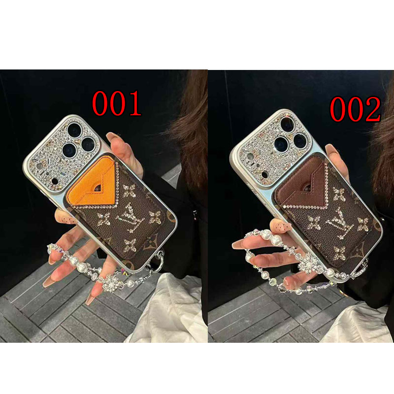 ルイヴィトンiPhone 17 pro 15 16pro max ケース