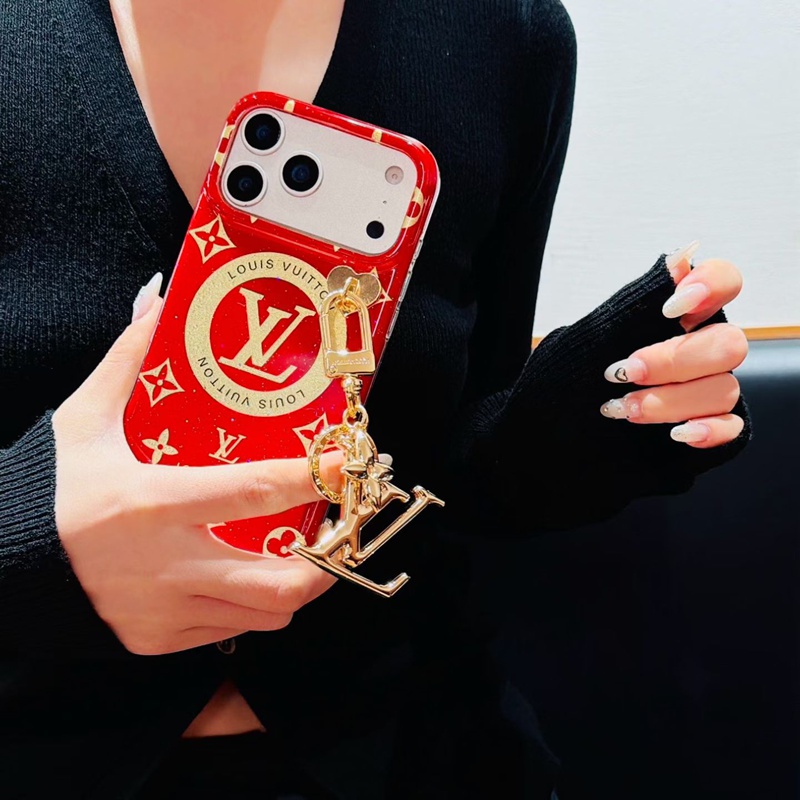 ルイヴィトンiPhone 16 15 plus 17pro max ケース