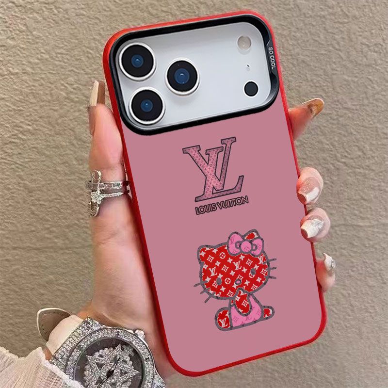 ルイヴィトンiPhone17 15pro max 16pro カバー