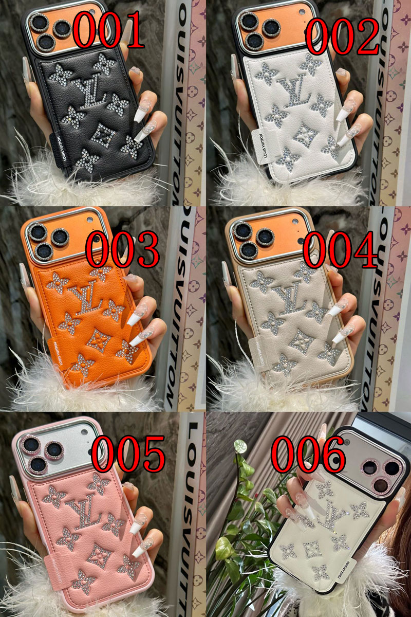 ルイヴィトンiPhone 16 15 plus 16 17pro max ケース