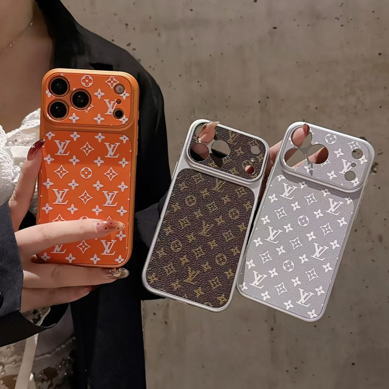 ルイヴィトンiPhone16 17 air 15pro max 16proカバー