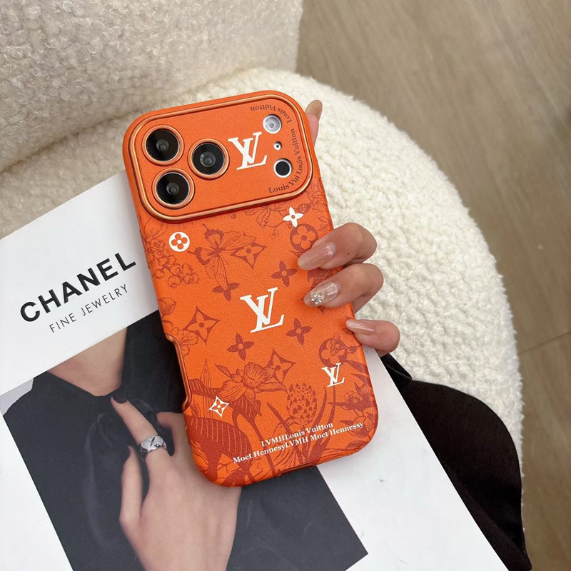 ブランドLVアイフォン16 pro max 17 15plus 16カバー