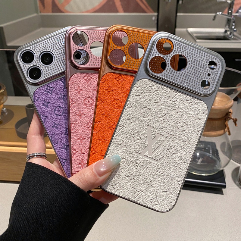 ルイヴィトンiPhone17e 15pro max 16pro カバー