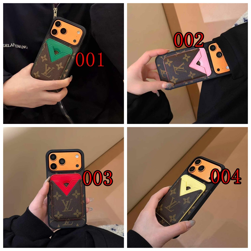 ルイヴィトンiPhone 16 15 plus 16 17pro maxケース