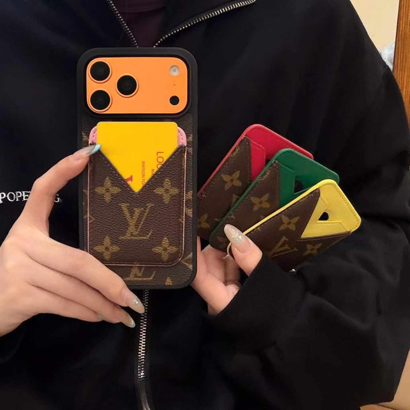 ルイヴィトンiPhone17 17e 15pro max 16pro カバー